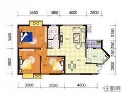 【绿源雅居户型】