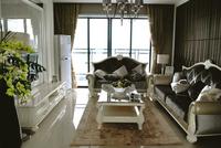 南地·海江南样板房