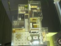 天筑塞纳 户型模型