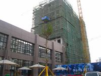 天筑塞纳 建设实景