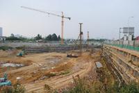 窑埠town 工程进度图