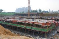 窑埠town 工程进度图