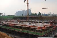 窑埠town 工程进度图