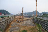 窑埠town 工程进度图