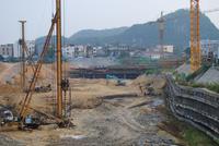 窑埠town 工程进度图