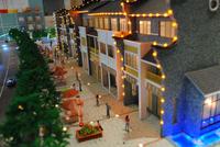 窑埠town 沙盘图