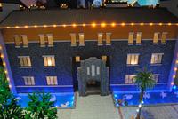 窑埠town 沙盘图