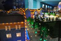 窑埠town 沙盘图