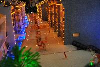 窑埠town 沙盘图