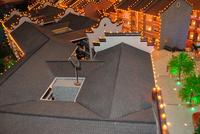 窑埠town 沙盘图