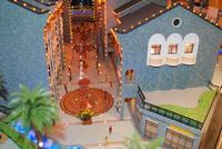 窑埠town 沙盘图