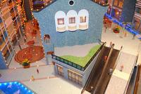 窑埠town 沙盘图