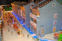 窑埠town 沙盘图