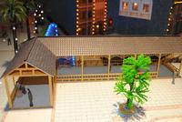 窑埠town 沙盘图