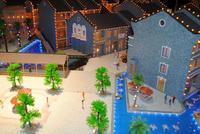 窑埠town 沙盘图