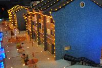 窑埠town 沙盘图