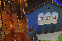 窑埠town 沙盘图