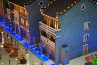 窑埠town 沙盘图