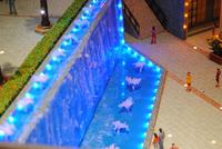 窑埠town 沙盘图