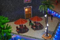 窑埠town 沙盘图