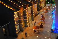 窑埠town 沙盘图