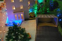 窑埠town 沙盘图