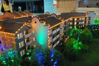 窑埠town 沙盘图