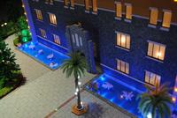 窑埠town 沙盘图