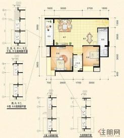 【江上御都户型】
