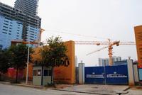 10月恒隆汇imall项目实景图