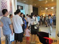 阳光城三组团5.20开盘