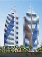 海岸国际效果图