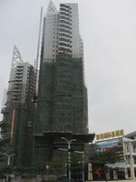 海岸国际实景图2012-1-10