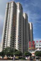 锦绣湾花园实景图2012-5-21