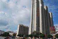 锦绣湾花园实景图2012-5-21