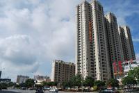 锦绣湾花园实景图2012-5-21