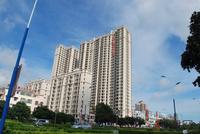 锦绣湾花园实景图2012-5-21