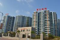 嘉福·夏日海湾实景