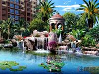 园林效果图2012-6-18