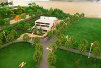 7.14幼儿园沙盘图