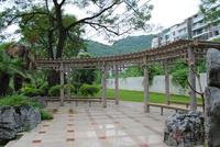 8.22大美天第联排湖景别墅实景图