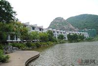 8.22大美天第联排湖景别墅实景图