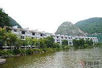 8.22大美天第联排湖景别墅实景图