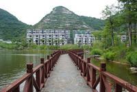 8.22大美天第联排湖景别墅实景图