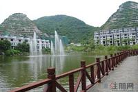 8.22大美天第联排湖景别墅实景图