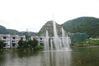 8.22大美天第联排湖景别墅实景图