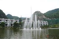 8.22大美天第联排湖景别墅实景图