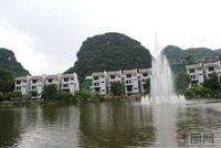 8.22大美天第联排湖景别墅实景图