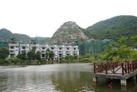 8.22大美天第联排湖景别墅实景图
