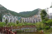 8.22大美天第联排湖景别墅实景图